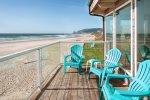 NEW PHOTO The Perfect Wave, Lounge on Your Private Deck